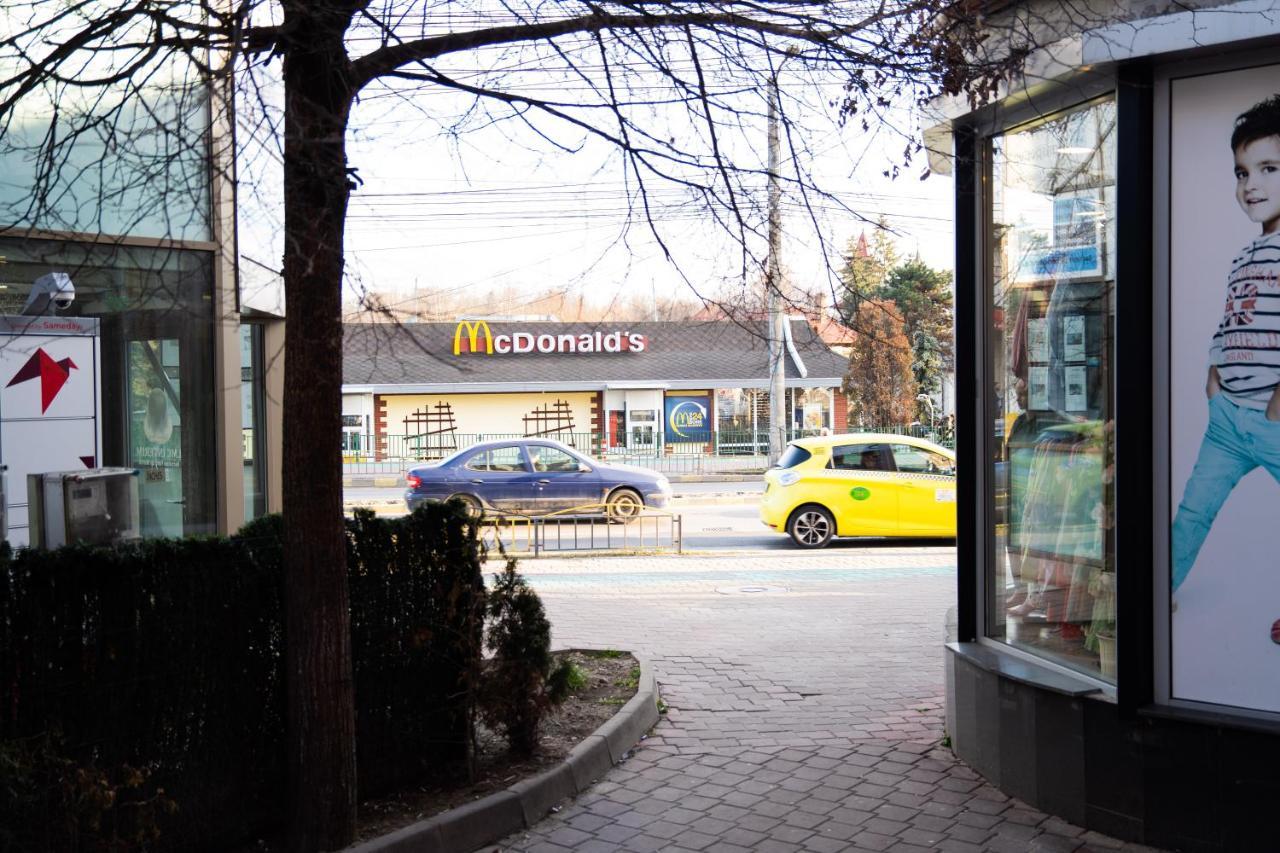 Ultracentral Golden Apartament 2 Suceava Bagian luar foto