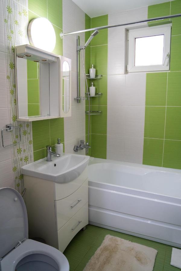 Ultracentral Golden Apartament 2 Suceava Bagian luar foto