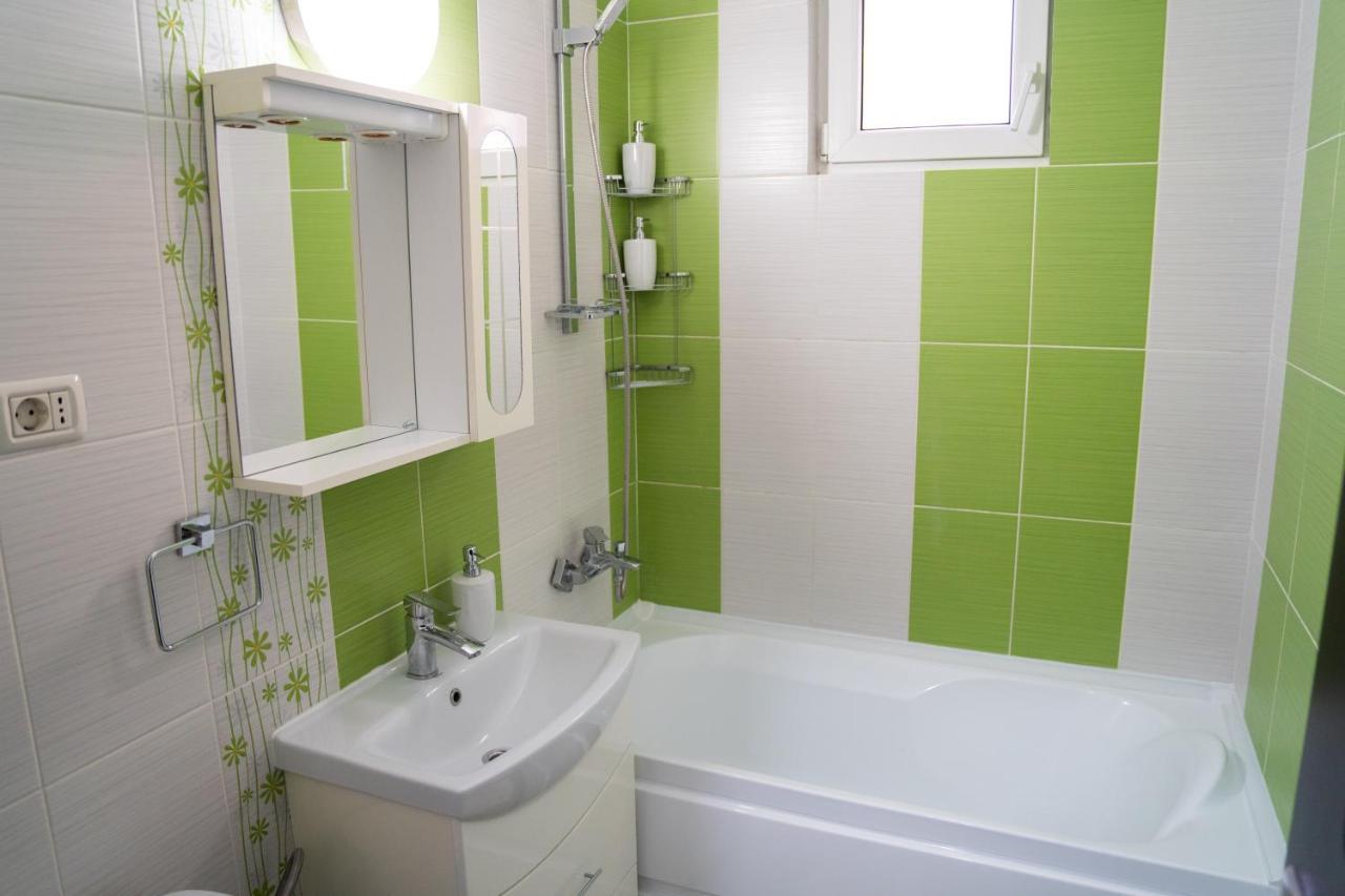 Ultracentral Golden Apartament 2 Suceava Bagian luar foto